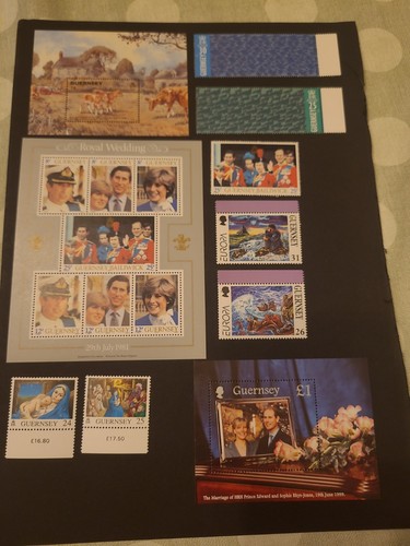 Assorted collection - , of