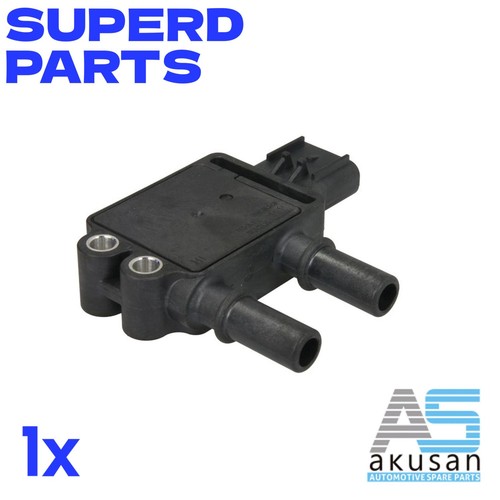 Sensor exhaust pressure - exhaust,