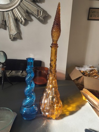 Two vintage italian - vintage, empoli