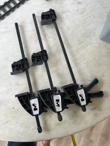 Three quick grip trigger - quick-grip,