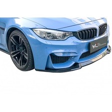 BMW M3 F80 F83 FRONT SPLITTER