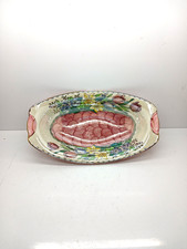 VINTAGE MALING FLORAL PINK