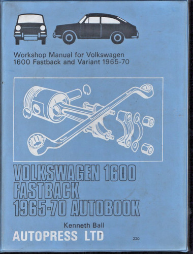 1965 1970 autobook - -,