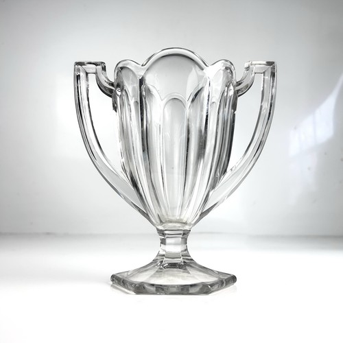 Heavy vintage davidson - heavy, glass