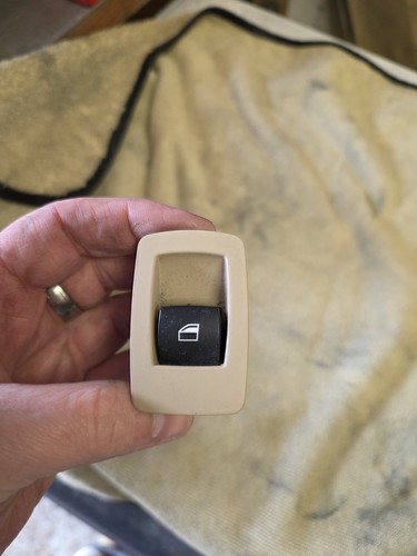 Bmw e90 window - e90, switch