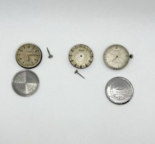 3x Vintage watches for spares