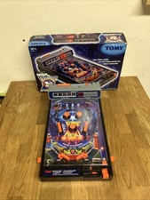 Tomy Atomic Pinball Machine