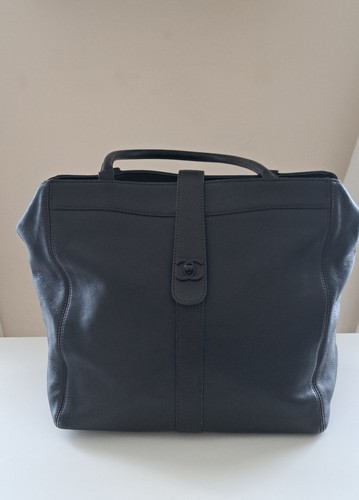 Chanel vtg dark - chanel, brown