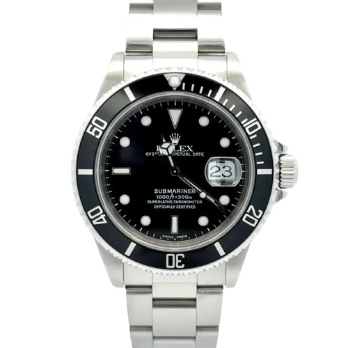 Rolex submariner date - rolex, pre
