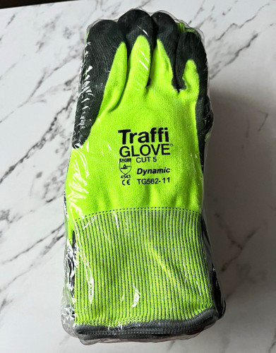 Traffi dynamic cut green - dynamic,