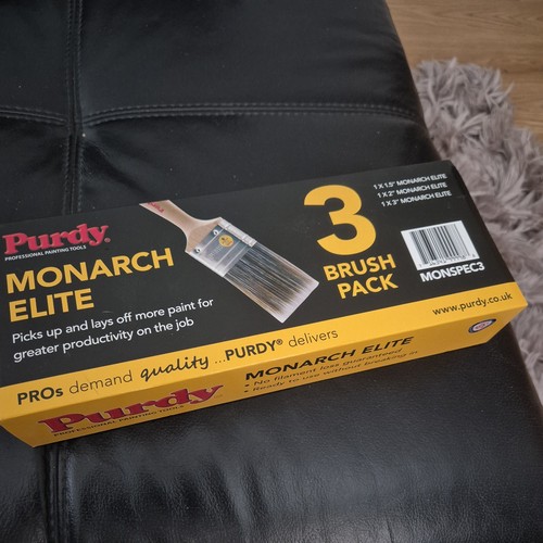Purdy monarch elite brush - purdy,