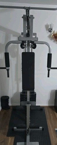 Multifunction home gym machine - home,
