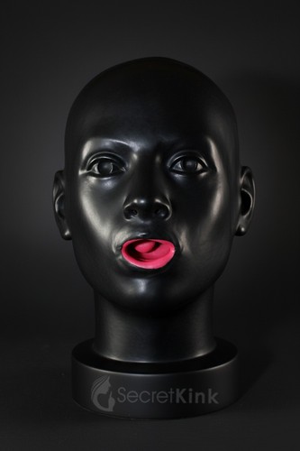 Moulded latex hood female - moulded,