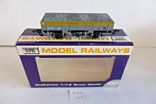 Gauge dapol b749c - dapol,