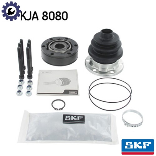 Joint kit drive shaft vkja - kit,