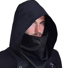 Assassin Hood Halloween