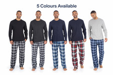 Mens Cotton Pyjama Set –