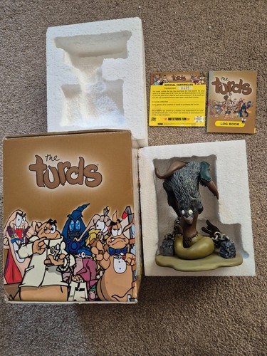 Frankenstein the turds - the,
