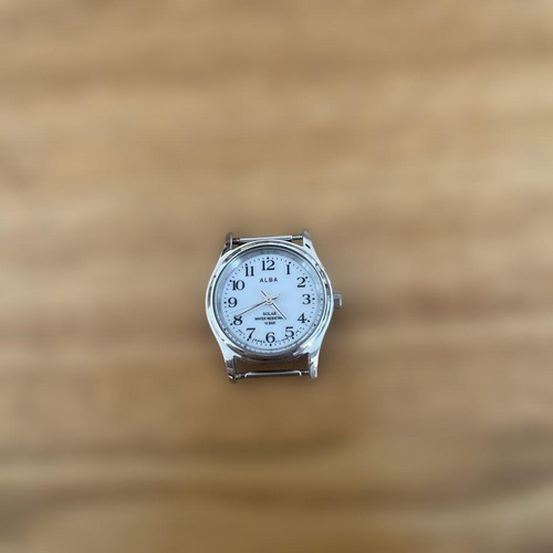 Seiko alba solar 10bar - 10bar, top