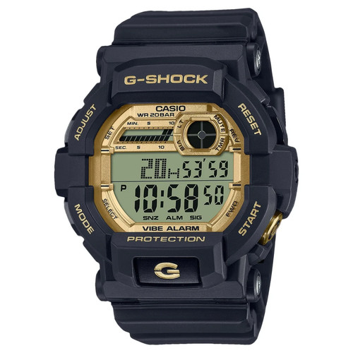 Casio shock 350gb 1dr - casio, gd-350gb-1dr