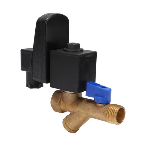 Brass auto drain - brass,