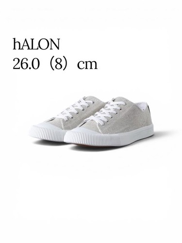 Halon canvas oxford sneakers - halon,