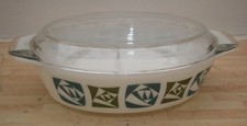 1960s Vintage JAJ Pyrex