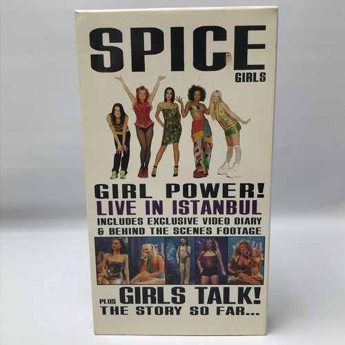 Spice girls girl - spice,