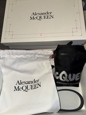 Alexander McQueen Graffiti