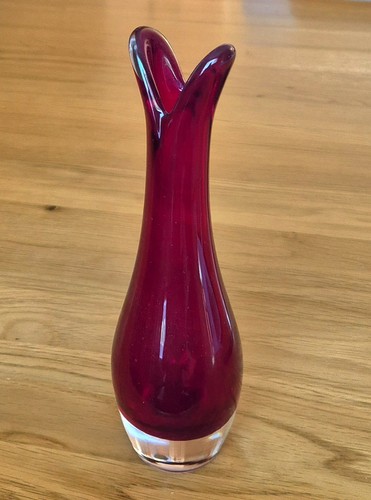 Vintage whitefriars ruby red - whitefriars,