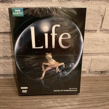 Life BBC Earth Narrated David