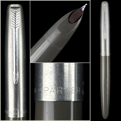 Vintage parker grey - grey, &