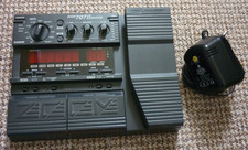 Zoom 707II Guitar Multi Effects Pedal *UNTESTED*