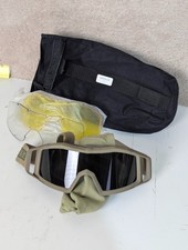 Revision Military Tactical Goggles – Multiple Lenses & Case