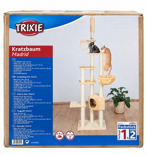 Trixie madrid floor ceiling - trixie,