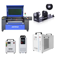 80W CO2 Laser Engraving