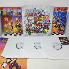 Paper Mario 64 Test Press
