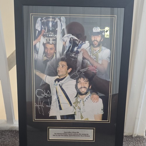 Ossie ardiles ricky - ardiles,