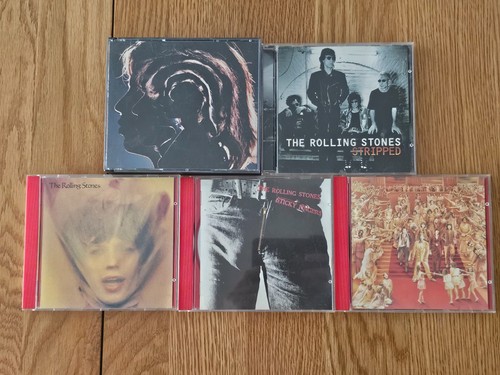 The rolling stones album - stones,