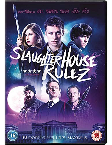 Slaughterhouse rulez dvd - slaughterhouse, [dvd]