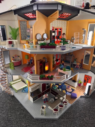Playmobil 9266 modern - playmobil,