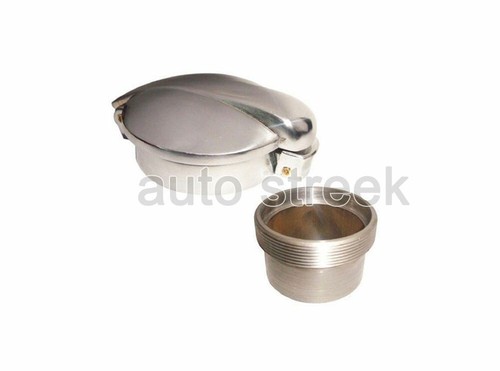 Monza petrol gas - 2-1/2",