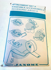 JANOME Overlock Serger