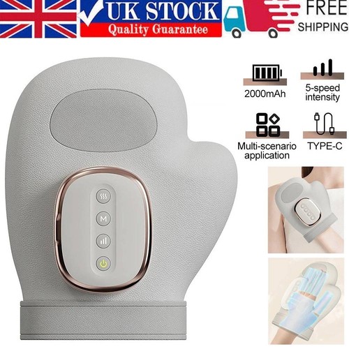 Cordless hand massager - cordless, with