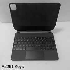 A2261 A2975 Apple 11 in Black iPad Pro Magic Keyboard Replacement Key Cap Hinges