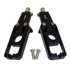 Black Rear Chain Adjuster