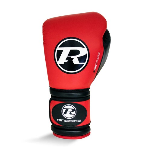 Ringside leather pro training - leather,