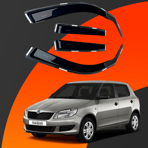 Skoda fabia mk2 - skoda,