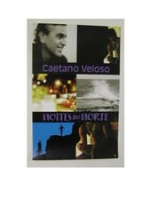Caetano Veloso Poster Noites