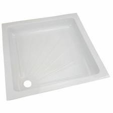 BASIC CARAVAN SHOWER TRAY 585
